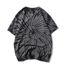 Men Bulk Men's Shirts Wholesale Men 100%Cotton Tie Dye T Shirts In Bulk