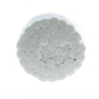 100% Roll Surgical Cotton Roll CW001 High Absorbent 100% Cotton Surgical Cotton Roll Cotton Fabric Roll White