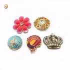 Customized Shoe Flower & Shoes Accessories For Women Shoe