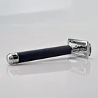 Razor Personal Care Durable Safety Razor With Lasering Logo