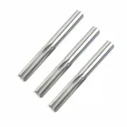 High Quality Solid Carbide Straight Shank Spiral Flute Reamer solid carbide reamer