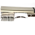 China extrusion aluminum profile for rolling shutter door/roller shutter door motor
