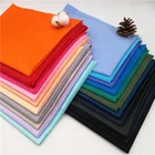 Manufacture supplier wholesale pocket polyester 60% cotton 40% polyester t-shirts fabric jeans lining fabric