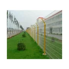 Welded Wire Mesh Fencing and 3D Wall Panels