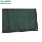 New hdpe sun shade net / low price 3 needle sunshade net