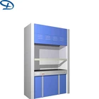 CE Approved Customized Chemical University Full Steel Fume Hood