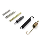 Custom Metal Coil Extension Torsion Spring in Dongguan