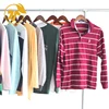 Factory price Online Shipping Apparel sorted second hand clothes Of MEN T-SHIRT (LONG)sale used clothes