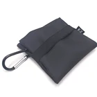 Eyewear Accessories portable hook microfiber sunglasses pouch sunglasses soft case outdoor optical bag