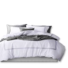 China textile hotel bedclothes 100 cotton bed sheets 100% cotton luxury quilt cover bedding set