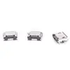 Micro USB 5pin B Type Female Connector For Mobile Phone Micro USB Jack Connector 5 pin Charging Socket Sell