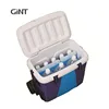insulated outdoor plastic ice chest cool cooler box for meat transportation