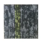 Waterproof PVC Backing High Quality Commercial Area Carpet Tiles
