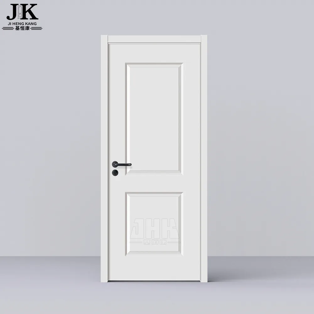 Jhk 017 Internal Wood Garage Lowes Fire Proof Doors Frame Buy