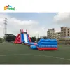 Commercial offer water slide inflatable slides for sale
