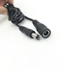 2.1mm Cable For Home Appliance Male Female Power Adapter Extension DC Cable CCTV Camera Extend Wire