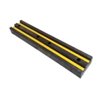 High Quality Rubber Corner Guard Protection Wall Protective Corner Guard Safety Corner Guard