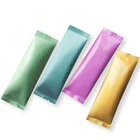 custom printed food grade instant coffee powder sticks packaging sachet packet bag