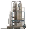 China Purepath black used mobil oil recycling machine distillation unit to perfect yellow base oil in Chong Qing China