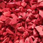Good epdm raw material for playground rubber track or grass filling