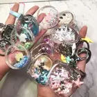 Led name keychain acrylic keychain keychain custom logo