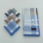 High Quality Custom Classic Handkerchief 100% Cotton for Single Color wholesale