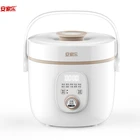 Automatic cooking and warming system home kitchen appliance electric rice cooker