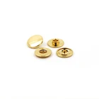 2019 New Design Ring Spring Metal Press Snap Button for Garments Handbags
