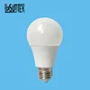 Hot Sale Aluminum & Plastic 12w SMD5730 AC90-264V E26/E27 Ra80 3w to 24w led lamp led light bulb manufacturers