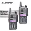 baofeng a58 waterproof dual band mobile ham radio ip67 BF-A58 long range 2 way radios walkie talkies