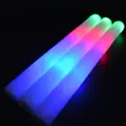 Carnival Led Foam Light Stick 2019 Carnival Led Foam Stick With Led Light