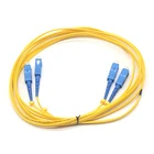 3 meter optic fiber patch cord armored patch cord gpon patch cord