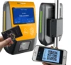 19 years Bus QR Code Scanner Payment Solution installed on Bus, Factory Bus POS