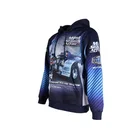 Cotton body Sweater men's hood 80% cotton 20% polyester sweatshirt custom hoodies