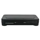 Port Network Switch 8 Port 10/100/1000Mbps Network Switch Hub Plastic Case Gigabit Ethernet Switch