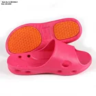 Custom logo household women men anti-slip slide sandles for women