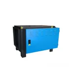 Hot sale 6000m3/h electrostatic precipitator chimney alternatives air purifier