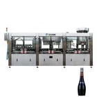 First-class product quality e-liquid filler capper and labeler