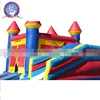3 in one inflatable bounce castle