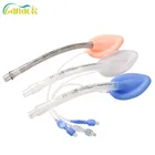 single use double chamber silicone laryngeal mask