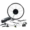 Greenpedel new technology 16 20 26 28 inch BPM 500w 48v electric bicycle motor electric bike conversion kit