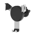 New arrival gravity phone holder compatible car air vent mount holder cradle