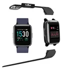 Super Slim Nordic MCU 1.3 inches IPS color display pedometer sports smartwatch