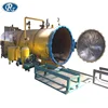 Multifunctional Conducting oil Heating Carbonized Wood Autoclave