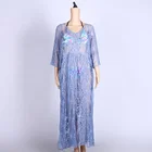 2019 Summer casual swimsuit adults cover women ladies beach dress clothing