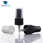 hot sale plastic black hair spray 18/410 20/410 24/410