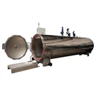 High pressure autoclave steam sterilizer medical equipment