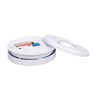 DC9V battery electric Wireless Smoke Detector for Home fire alarm Hot selling CE Approved