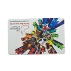 Top Quality Scratch Prepaid Plastic PVC Phone Calling Card Printing With Pin Code