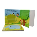 Custom Printed Flash Memory Game Card Educational Flash Cards